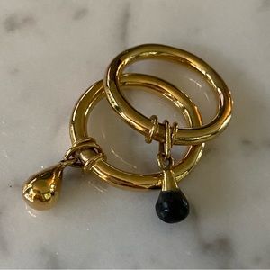 Soko jewelry rings sz 7